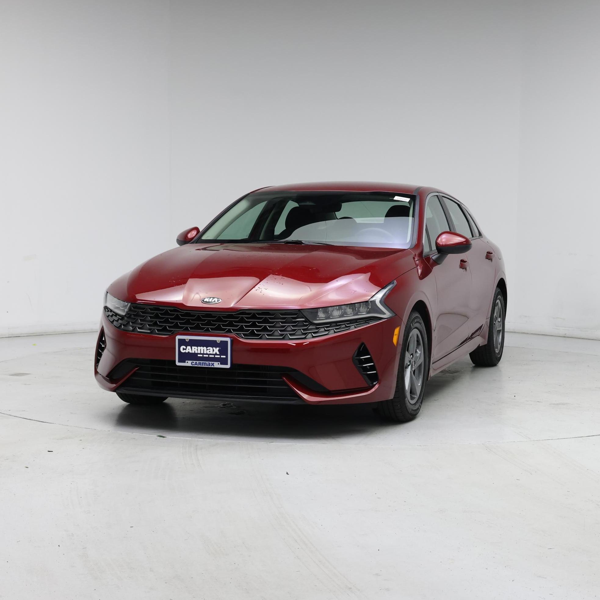 Thumbnail: 2021 Kia K5 - 4