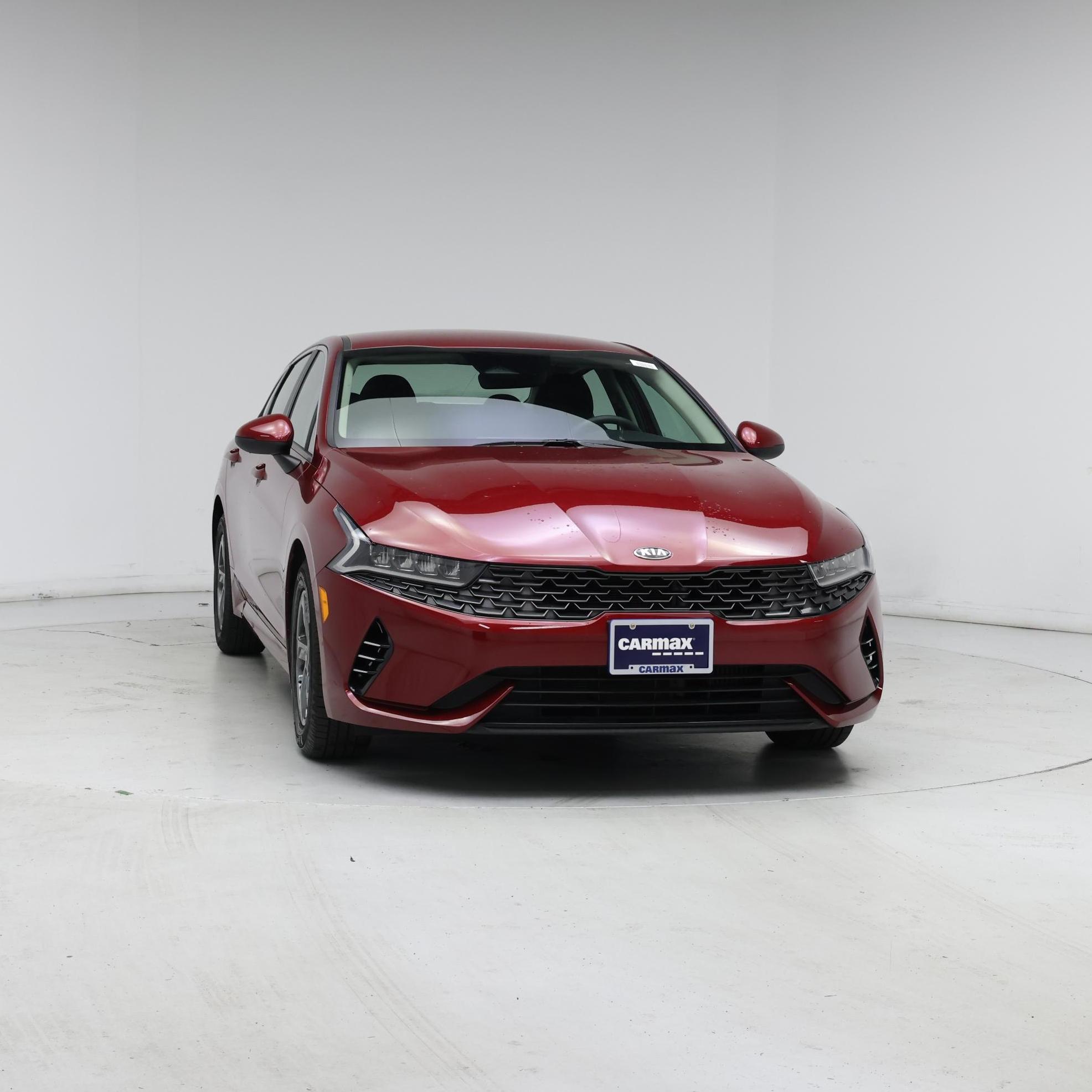 Thumbnail: 2021 Kia K5 - 5