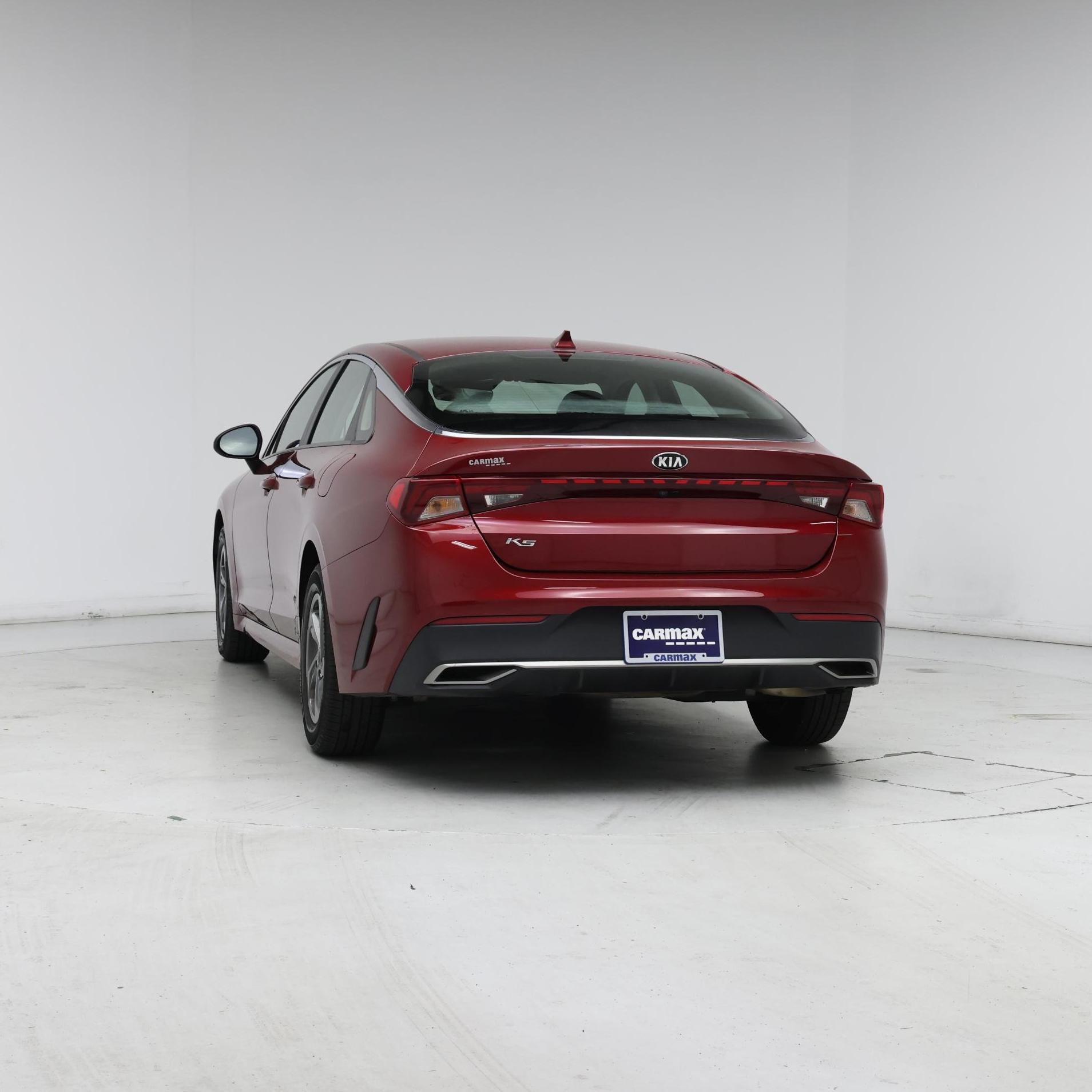 Thumbnail: 2021 Kia K5 - 6