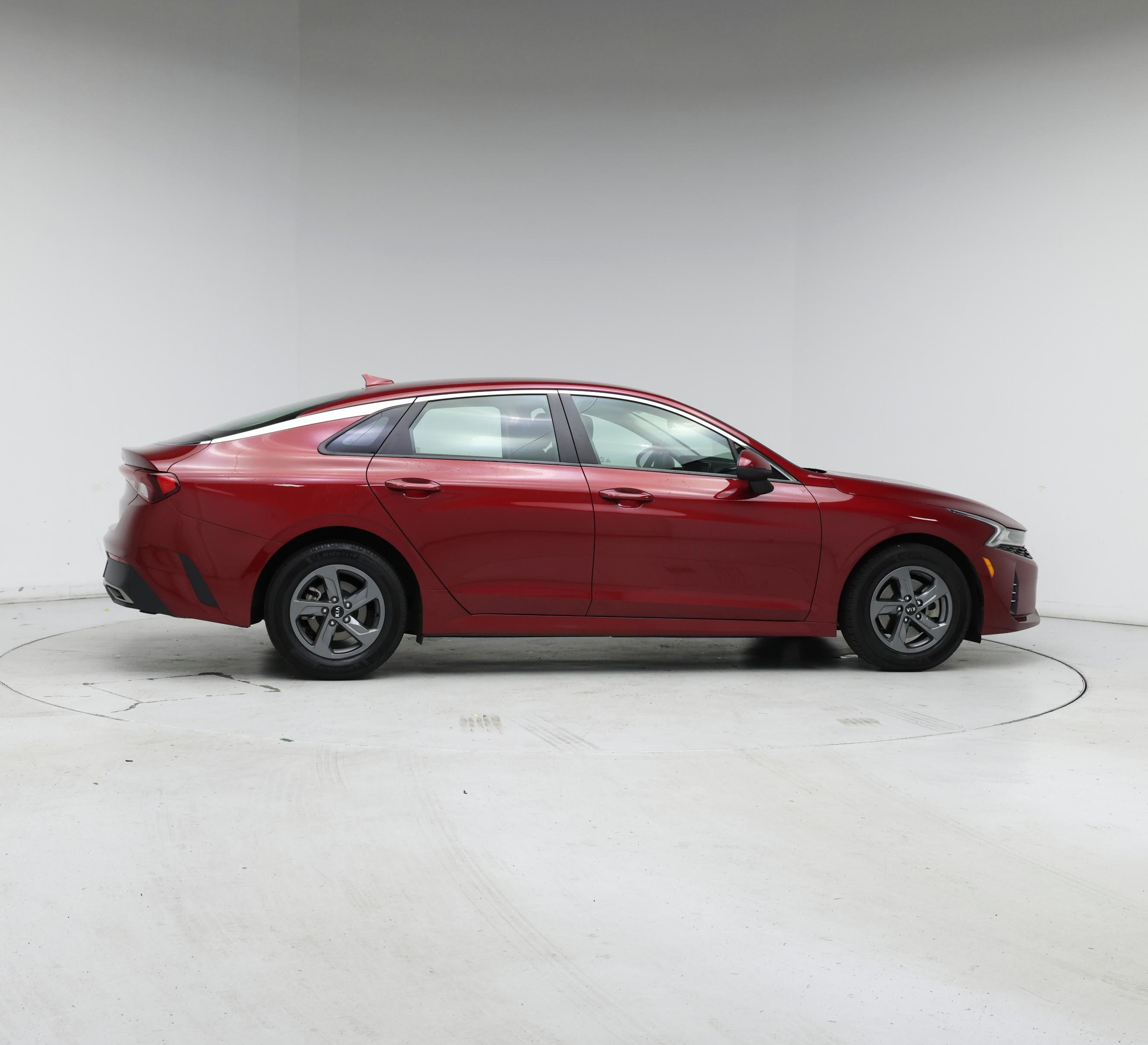 Thumbnail: 2021 Kia K5 - 7
