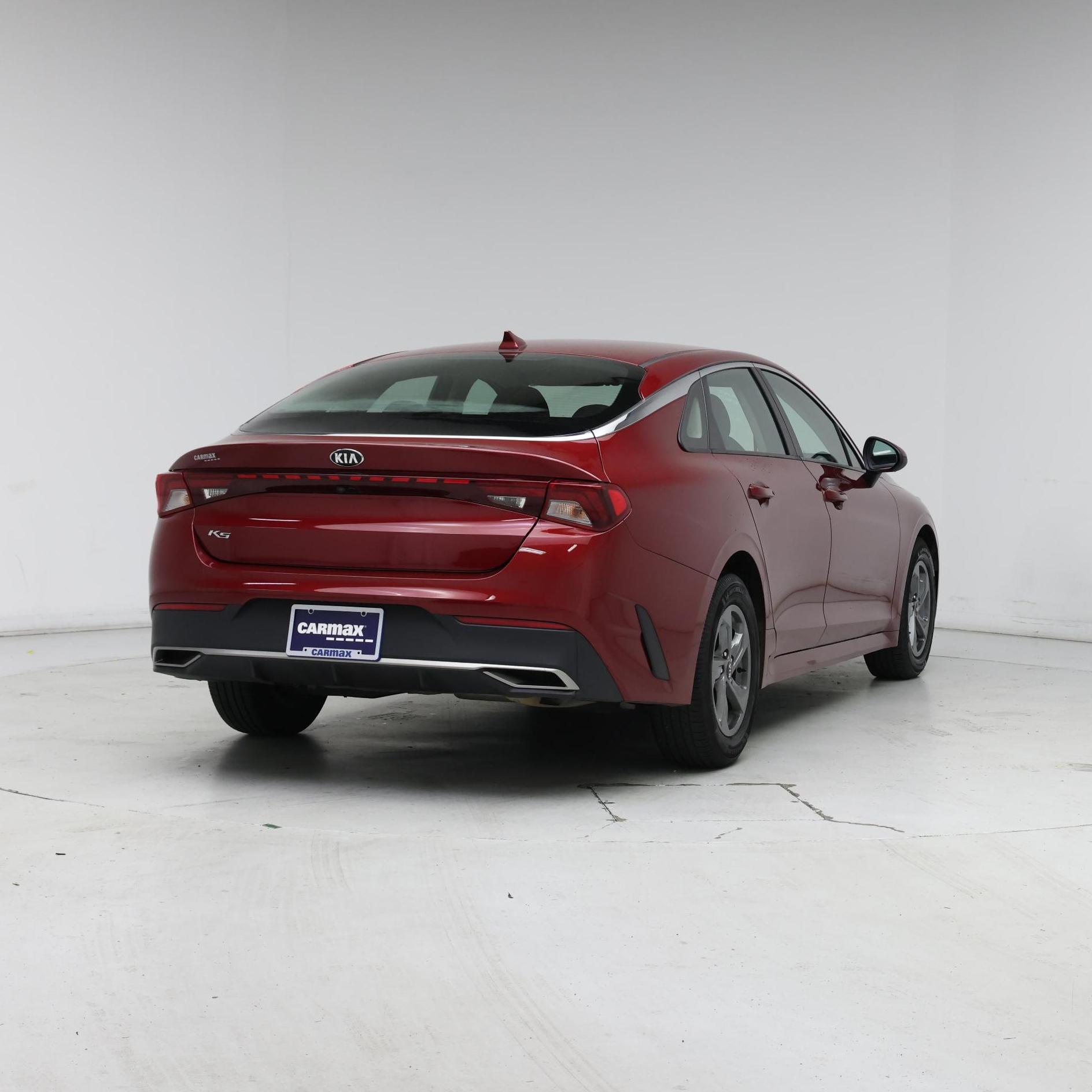 Thumbnail: 2021 Kia K5 - 8