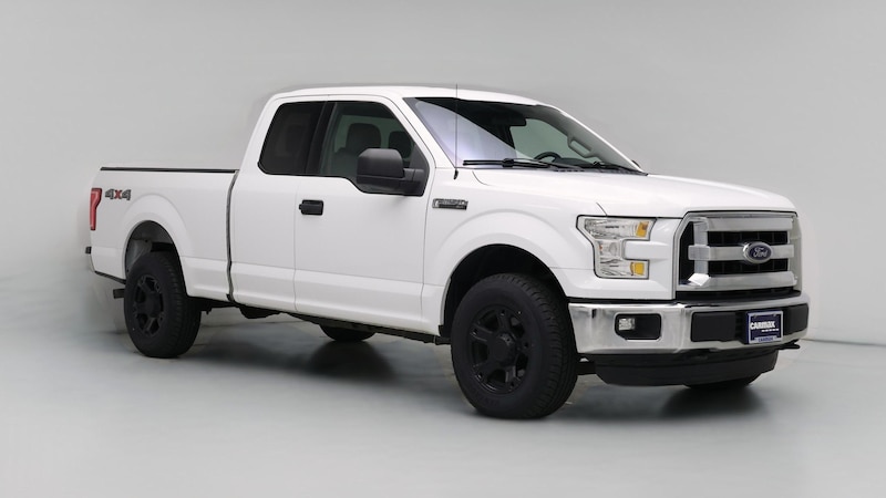 2015 Ford F-150 XLT Hero Image