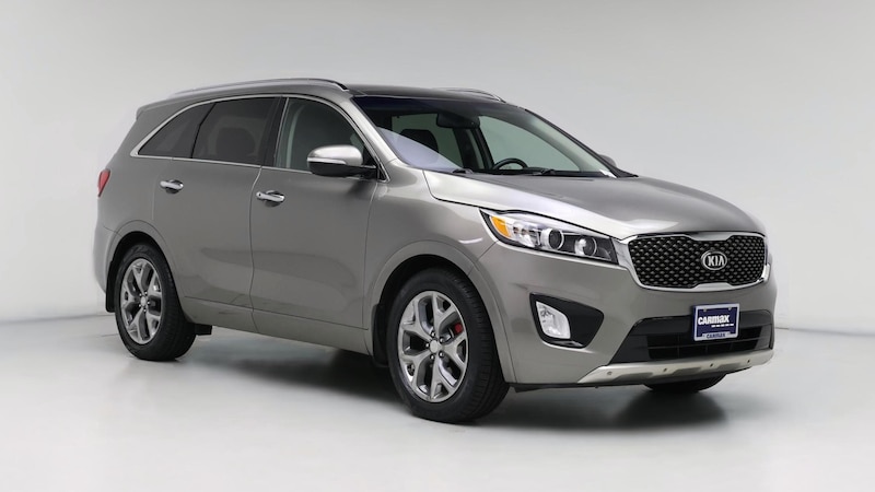 2016 Kia Sorento SX Hero Image