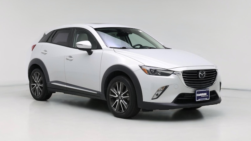 2016 Mazda CX-3 Grand Touring Hero Image