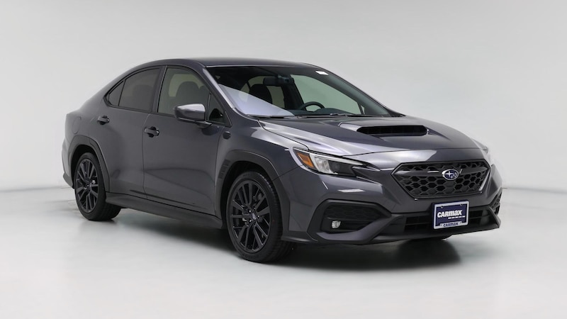 2023 Subaru WRX Premium Hero Image