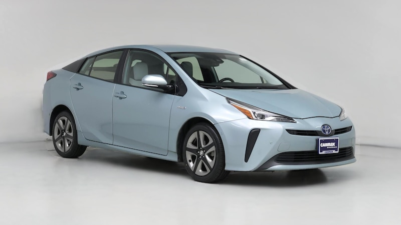 2019 Toyota Prius Limited Hero Image