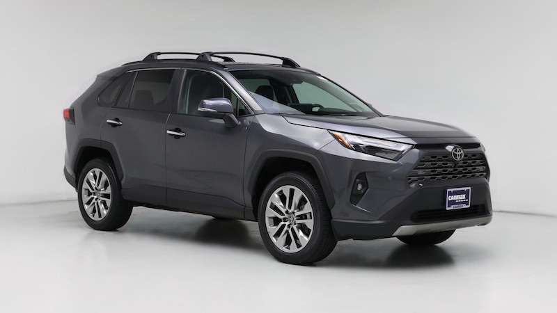 2023 Toyota RAV4 Limited Hero Image