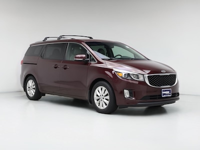2016 Kia Sedona EX -
                Puyallup, WA