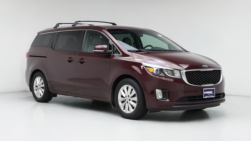 2016 Kia Sedona EX Hero Image