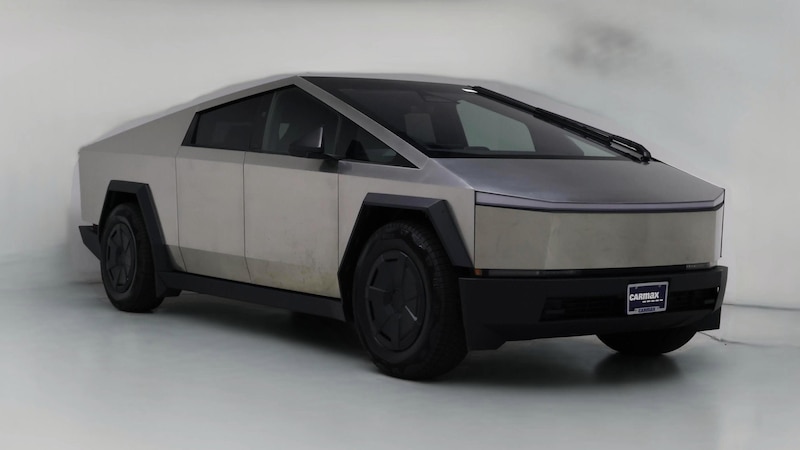 2024 Tesla Cybertruck  Hero Image