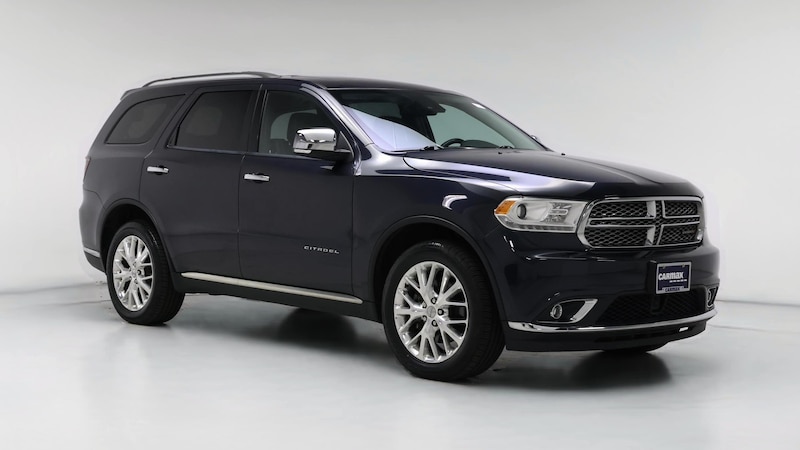 2014 Dodge Durango Citadel Hero Image
