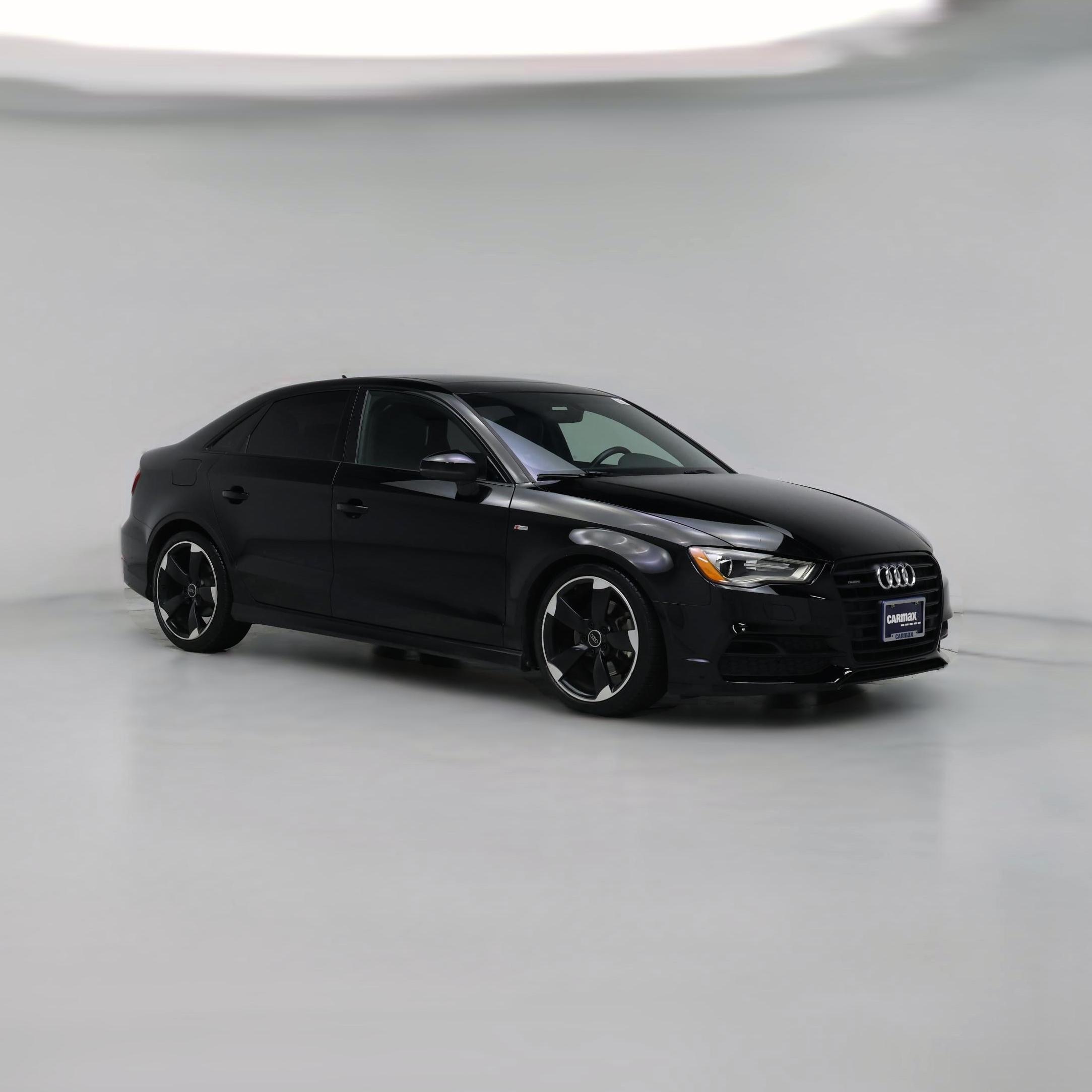 Thumbnail: 2016 Audi A3 - 1