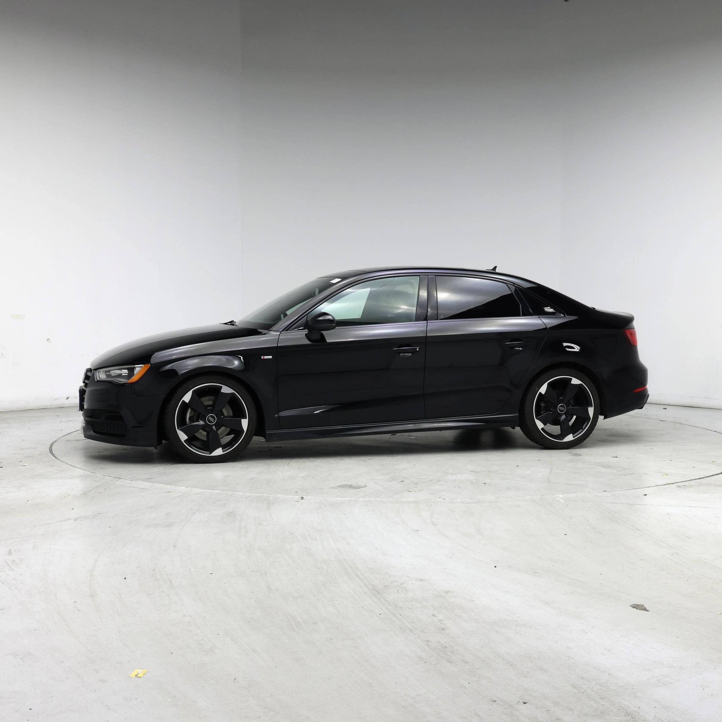 Thumbnail: 2016 Audi A3 - 3