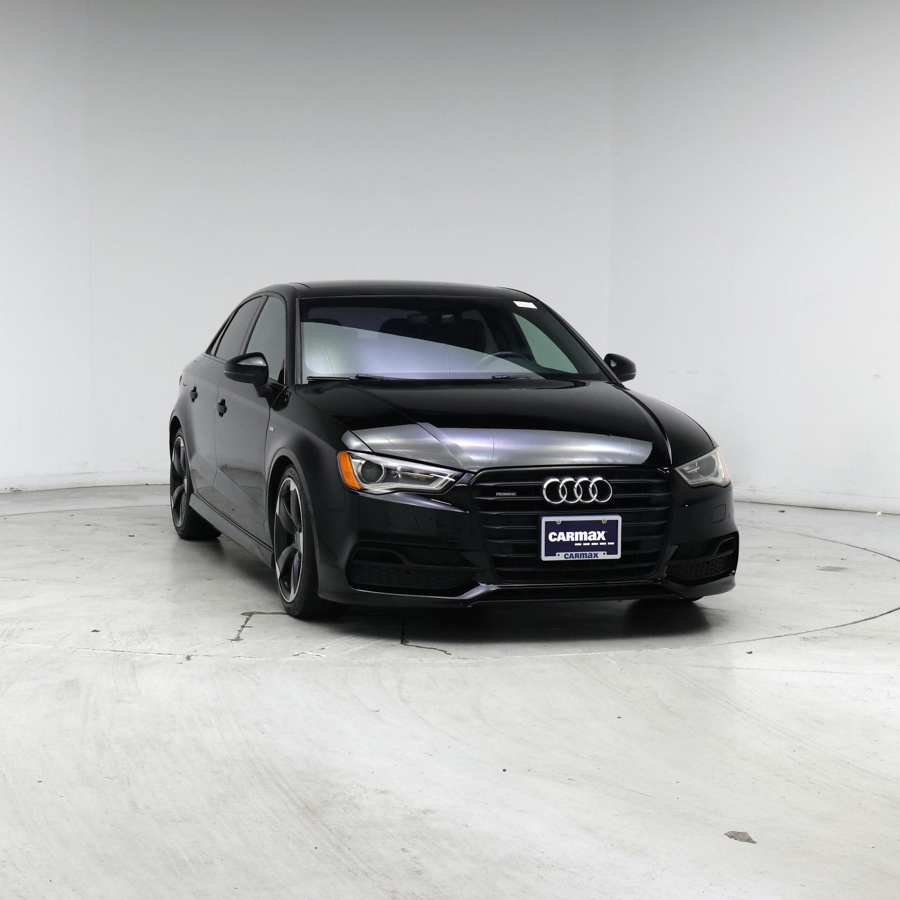 Thumbnail: 2016 Audi A3 - 5