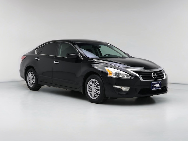 2015 Nissan Altima S -
                  Lynnwood, WA