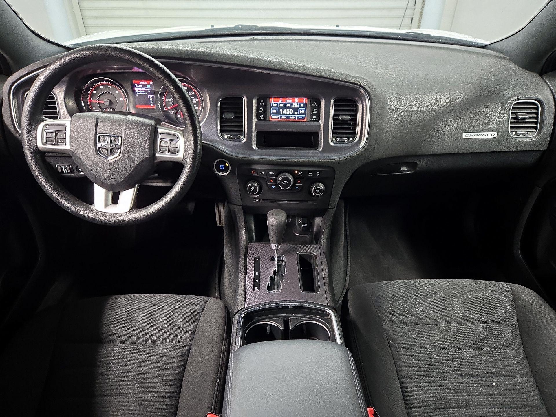 Thumbnail: 2014 Dodge Charger - 9