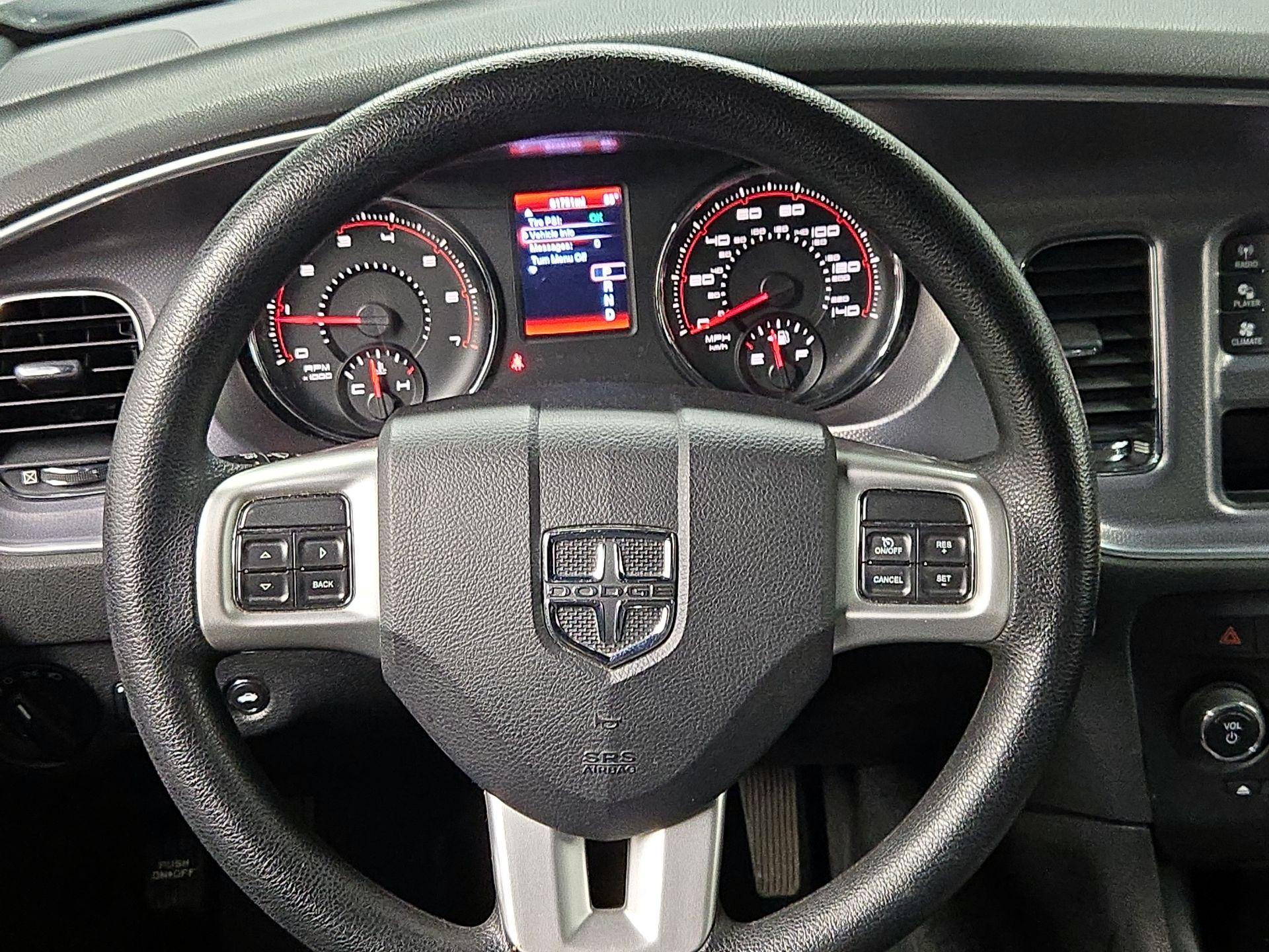 Thumbnail: 2014 Dodge Charger - 10