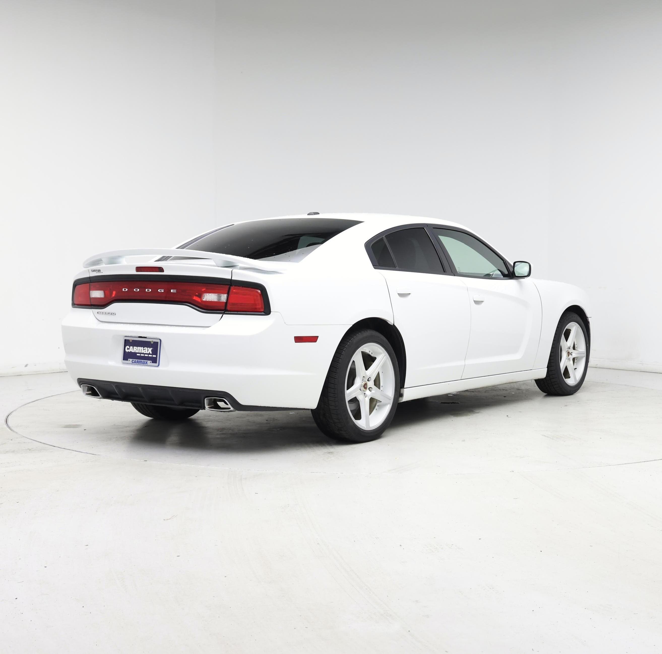 Thumbnail: 2014 Dodge Charger - 8