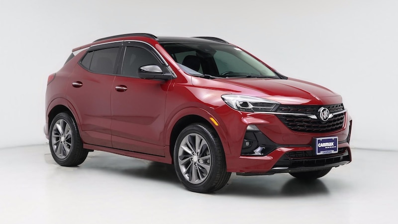 2021 Buick Encore GX Essence Hero Image