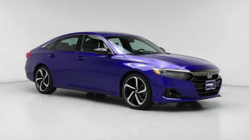 2022 Honda Accord Sport Hero Image