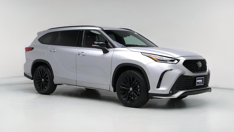 2023 Toyota Highlander XSE Hero Image