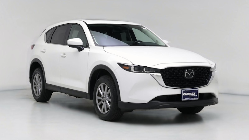 2023 Mazda CX-5 S Preferred Hero Image