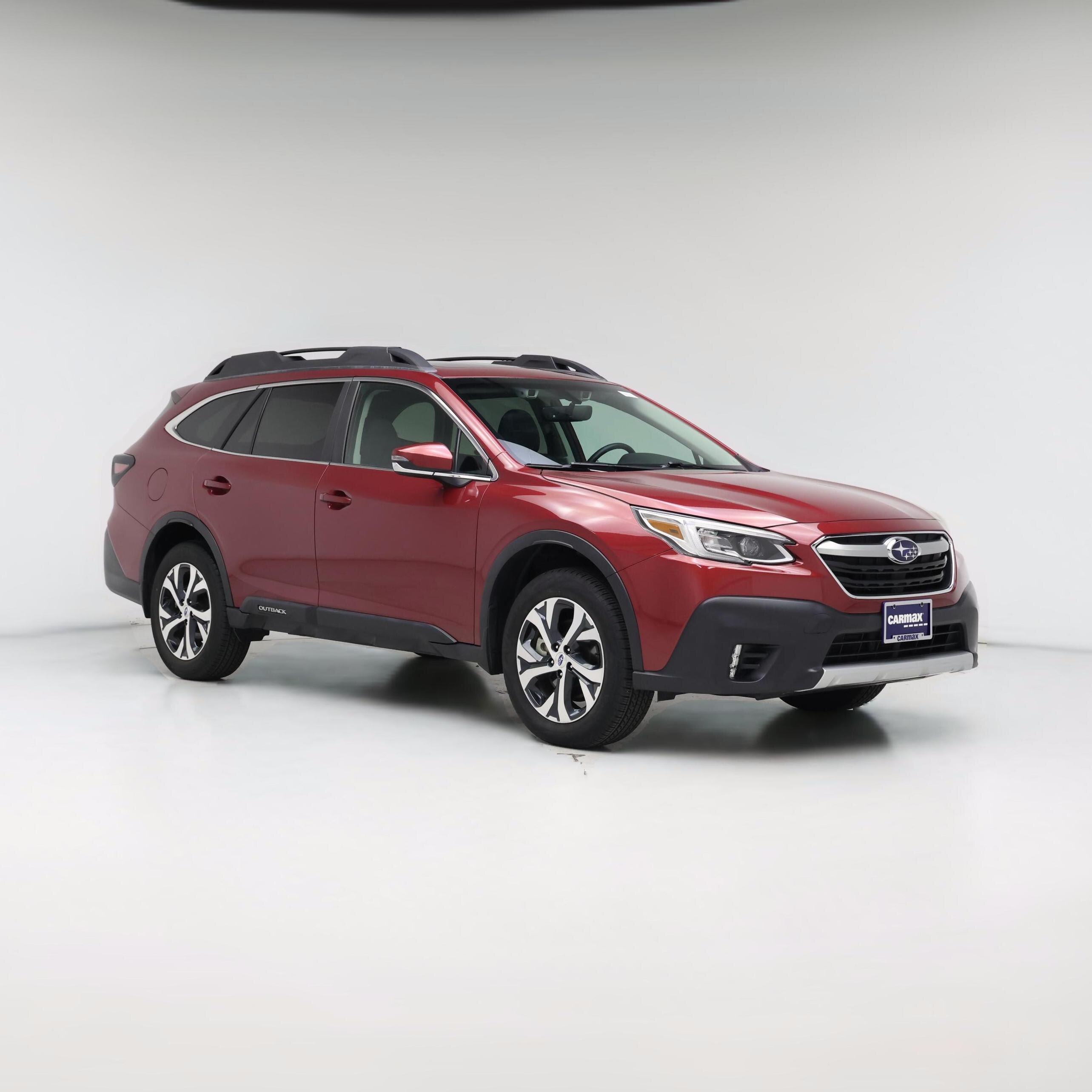 Thumbnail: 2020 Subaru Outback - 1