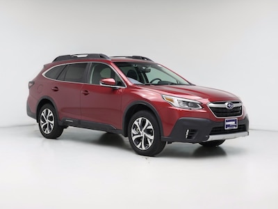 2020 Subaru Outback Limited -
                Renton, WA