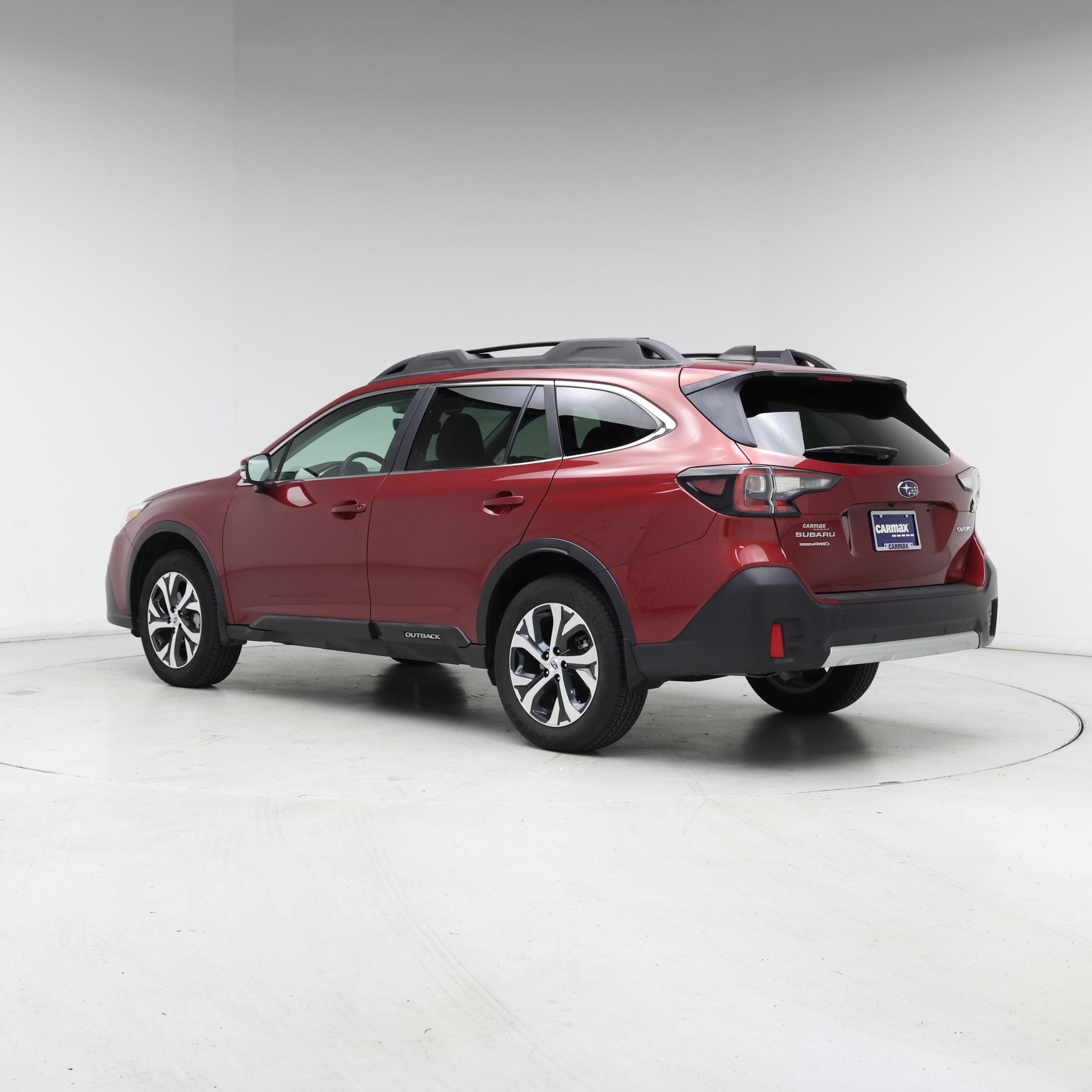 Thumbnail: 2020 Subaru Outback - 2