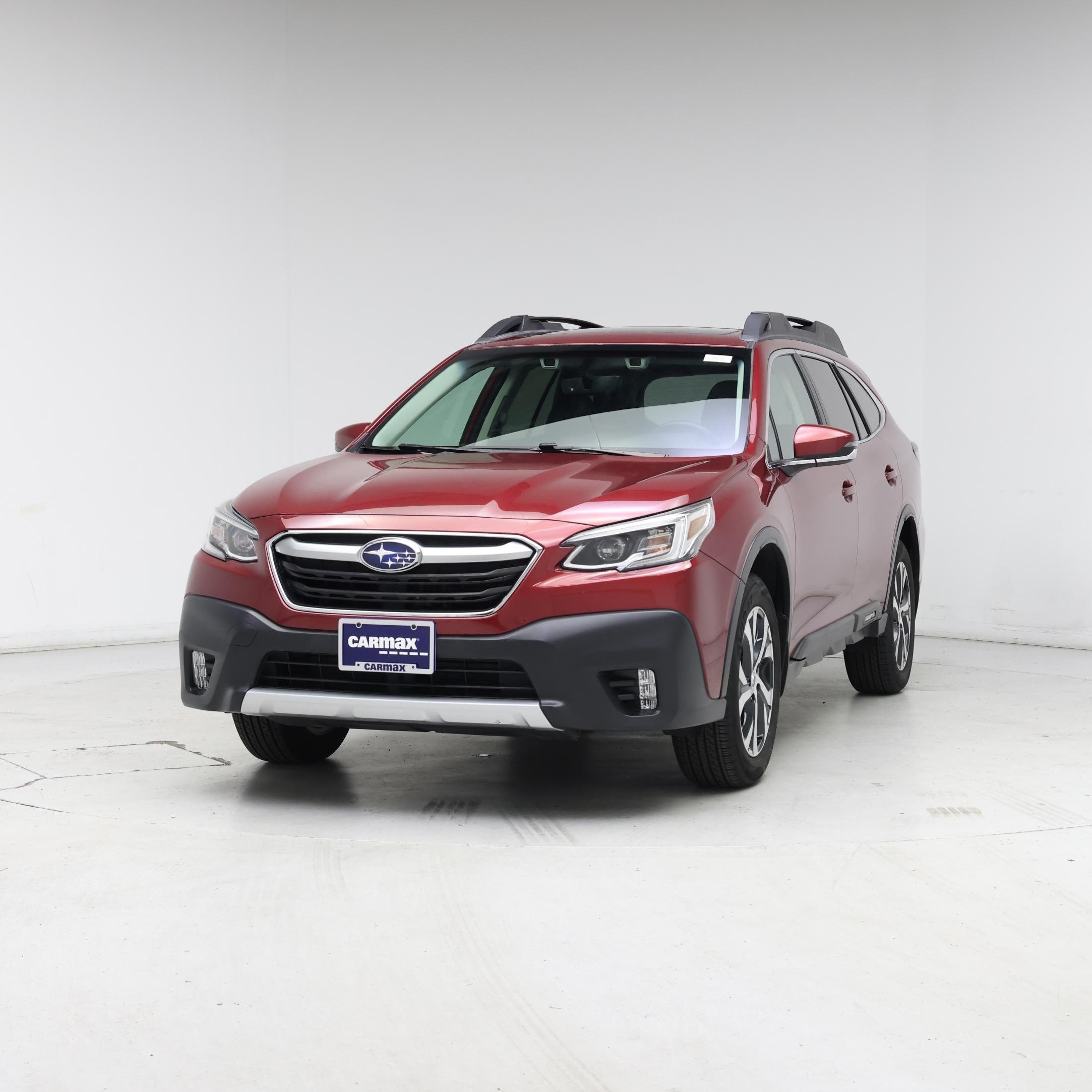 Thumbnail: 2020 Subaru Outback - 4