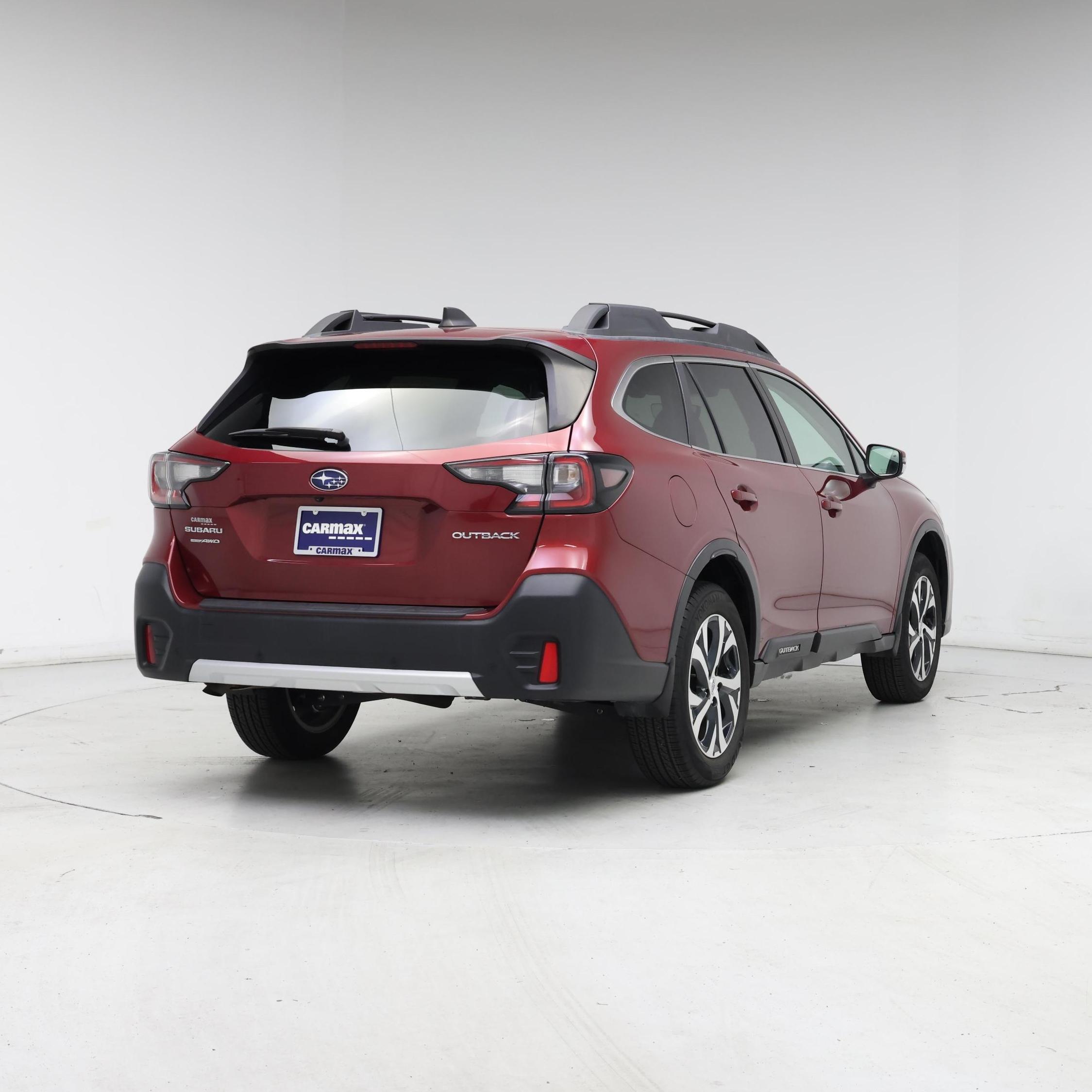 Thumbnail: 2020 Subaru Outback - 8