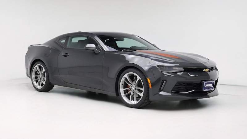 2017 Chevrolet Camaro LT Hero Image