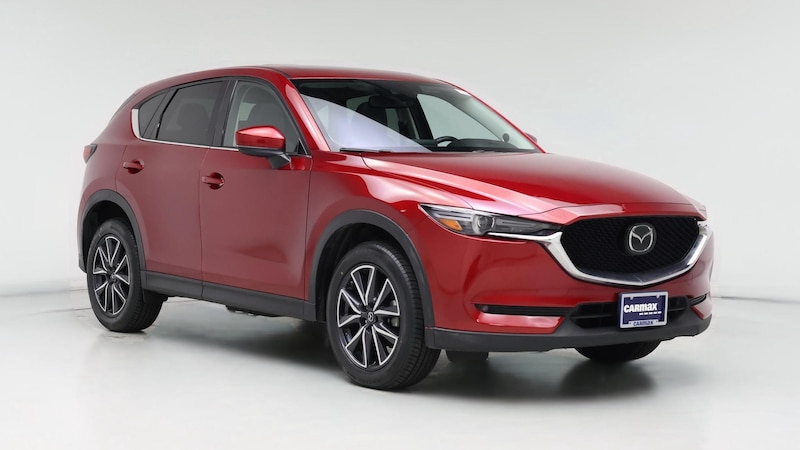 2017 Mazda CX-5 Grand Touring Hero Image