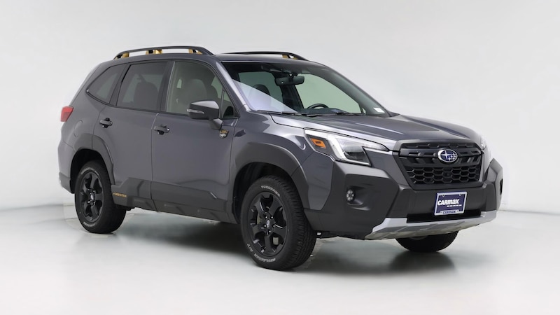 2022 Subaru Forester Wilderness Hero Image