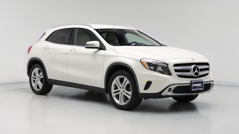 2016 Mercedes-Benz GLA 250 Hero Image
