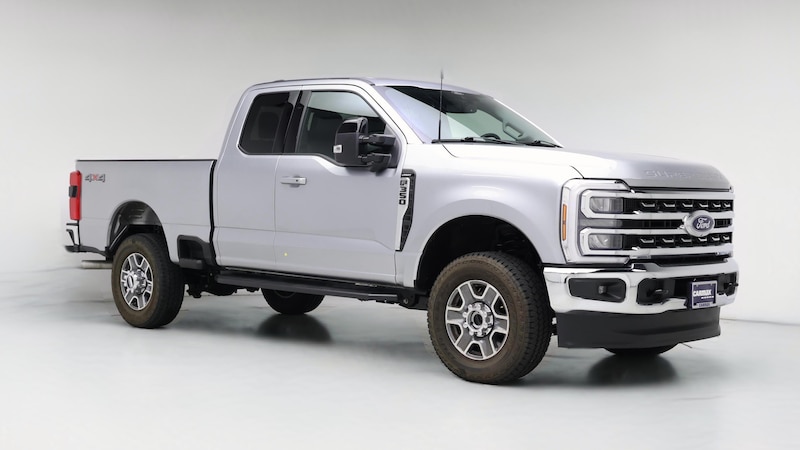 2024 Ford F-350 Lariat Hero Image