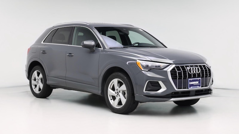 2021 Audi Q3 Premium Hero Image