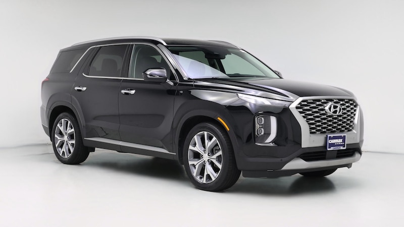 2021 Hyundai Palisade SEL Hero Image