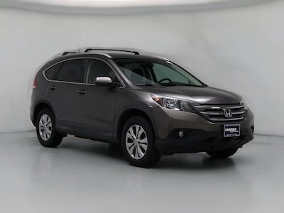2014 Honda CR-V EX -
                Renton, WA