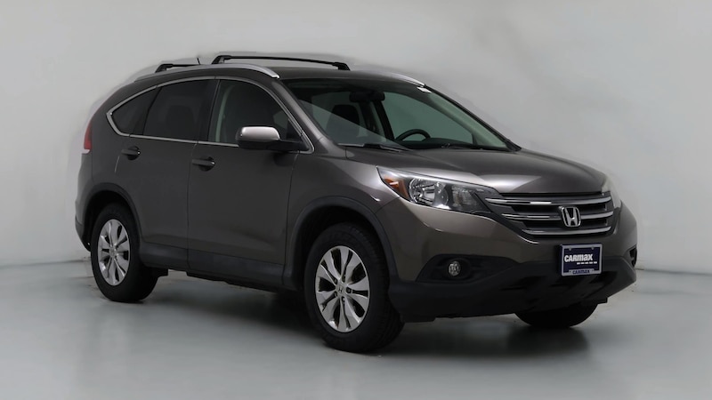 2014 Honda CR-V EX Hero Image