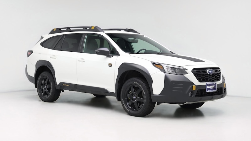 2022 Subaru Outback Wilderness Hero Image