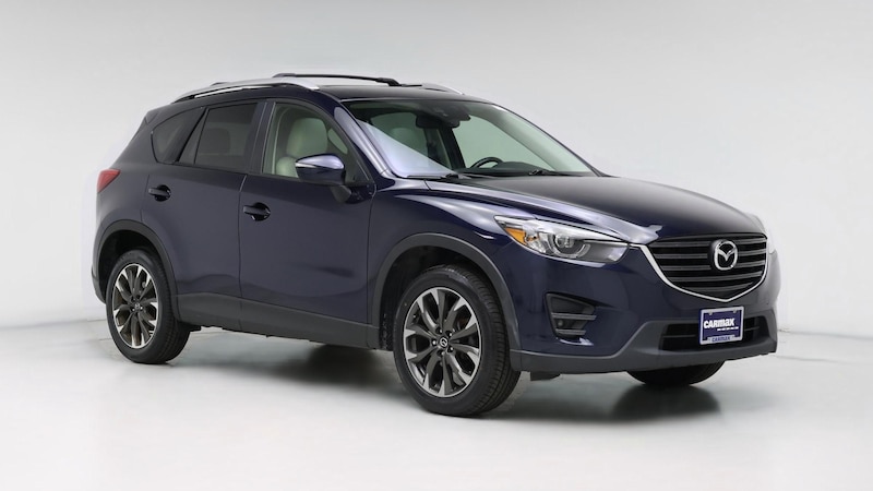 2016 Mazda CX-5 Grand Touring Hero Image