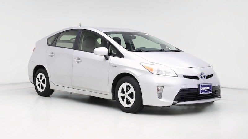 2013 Toyota Prius Four Hero Image