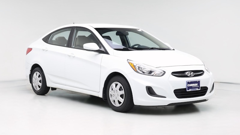 2016 Hyundai Accent SE Hero Image