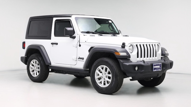 2023 Jeep Wrangler Sport S Hero Image