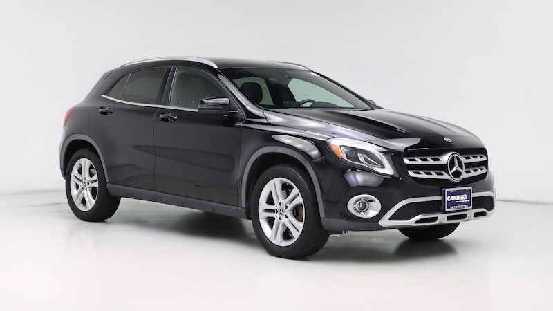 2018 Mercedes-Benz GLA 250 Hero Image