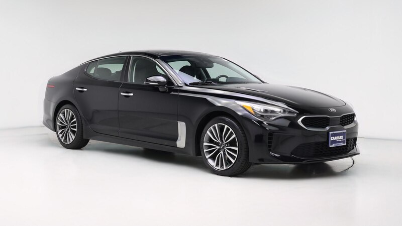 2019 Kia Stinger Premium Hero Image