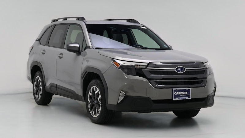 2025 Subaru Forester Premium Hero Image