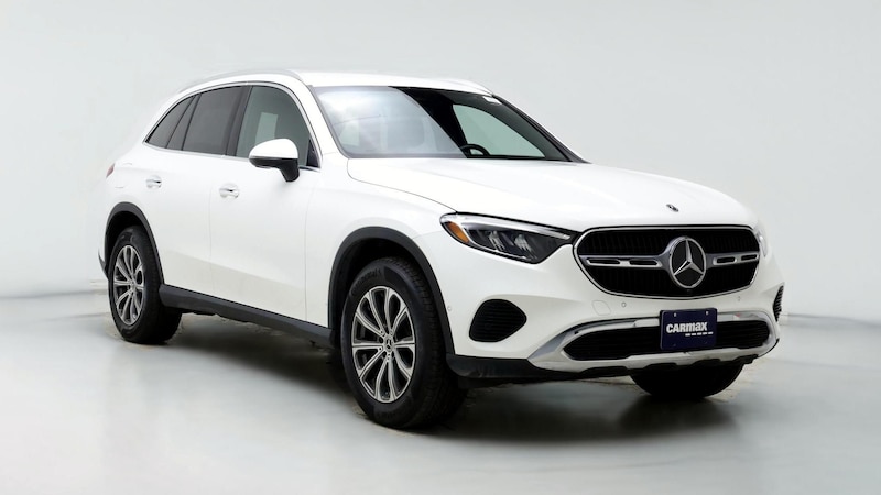 2024 Mercedes-Benz GLC 300 Hero Image