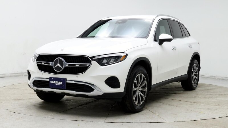 2024 Mercedes-Benz GLC 300 4